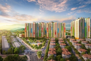 Lào Cai phát triển 8 dự án nhà ở xã hội với gần 8.000 căn hộ