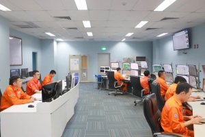 Nhiệt điện Nghi Sơn 1: 12 năm vận hành hiệu quả, cán mốc 40 tỷ kWh điện sản xuất