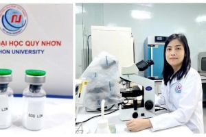 Trường Đại học Quy Nhơn - Nơi khoa học tạo nên giải pháp
