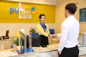 PVcomBank củng cố nền tảng tăng trưởng với kết quả kinh doanh tích cực