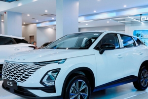 Omoda C5 bổ sung phiên bản Sport với giá ưu đãi dưới 500 triệu đồng tại Việt Nam