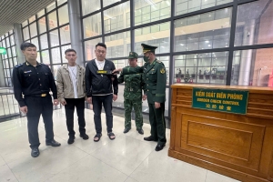 Đồn Biên phòng Cửa khẩu quốc tế Móng Cái: Những đêm trắng giữ bình yên nơi địa đầu Đông Bắc