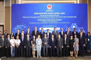 Phát huy công nghệ chiến lược: Chìa khóa xác lập mô hình tăng trưởng mới của Việt Nam