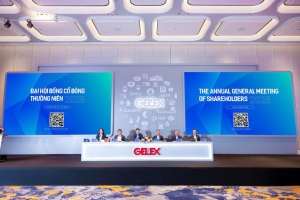 Gelex Infra muốn huy động thêm 3.300 tỷ đồng