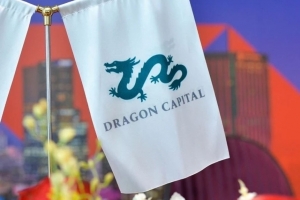 Dragon Capital (DCV) chốt quyền trả cổ tức tiền mặt tỷ lệ 30%