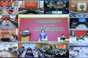 Ninh Bình tham dự hội nghị triển khai nhiệm vụ 6 tháng cuối năm của Ban Chỉ đạo quốc gia 515
