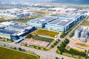 Kinh tế Nghệ An tăng trưởng tích cực trong 6 tháng đầu năm, GRDP ước đạt 9,1%