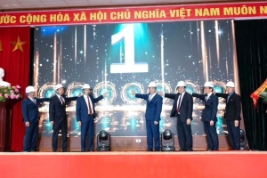 Ninh Bình: Khởi công Dự án nhà ở cho thuê Bảo Minh