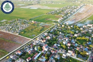 Ninh Bình phê duyệt dự án khu dân cư tập trung Tây Lạc quy mô 120 tỷ đồng