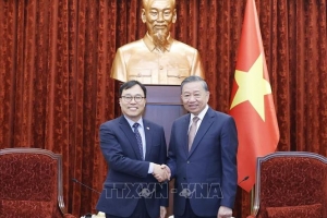 Tổng Bí thư, Chủ tịch nước Tô Lâm: Phát triển thực chất quan hệ Đối tác chiến lược toàn diện Việt Nam - Hàn Quốc