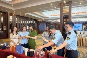 Thanh Hóa: Nâng cao năng lực nhận diện hàng giả, siết chặt bảo vệ quyền sở hữu trí tuệ