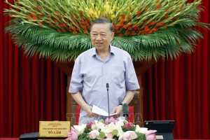 Kết luận của Tổng bí thư, Chủ tịch nước Tô Lâm tại buổi làm việc về công tác chuẩn bị năm học 2026 - 2027 và thực hiện Nghị quyết số 71-NQ/TW
