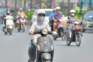 Thời tiết 26/6: Miền Bắc hạ nhiệt nhờ mưa giông, Trung Bộ tiếp tục nắng nóng gay gắt