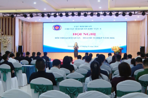 Hải quan khu vực X: Nâng cao chất lượng hoạt động, phục vụ, đồng hành cùng doanh nghiệp