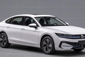 Volkswagen ra mắt Magotan PHEV 2026, chạy điện hơn 160 km, tổng tầm hoạt động 1.510 km