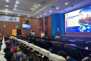 Văn hóa an toàn tại BSR: Làm đúng ngay từ đầu