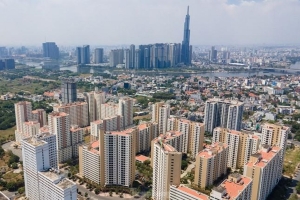 TP.HCM gỡ điểm nghẽn vốn, đất để tăng nguồn cung nhà ở xã hội