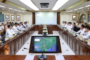 Cao Bằng mời gọi T&T Group đầu tư, phát triển kinh tế cửa khẩu