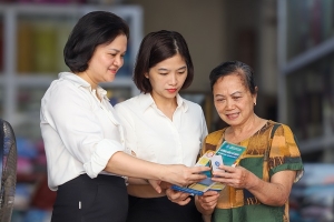 BHXH thành phố Hà Nội tổ chức nhiều hoạt động hưởng ứng Ngày Bảo hiểm y tế Việt Nam 1/7