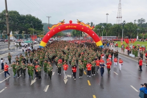 Lào Cai: Hơn 53.000 người hưởng ứng phong trào “Chung một quyết tâm xây dựng xã, phường không ma túy”