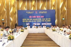 Quy hoạch phát triển đô thị Đà Nẵng gắn với giữ gìn bản sắc văn hóa di sản