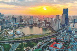 Hà Nội mở chu kỳ thu hút FDI mới, hướng tới dòng vốn công nghệ cao