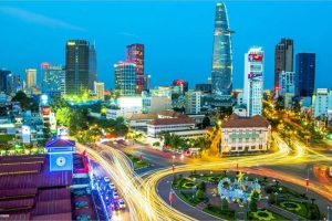 TP.HCM bứt phá thu hút FDI, dòng vốn ngoại tiếp tục hướng vào công nghệ cao