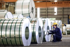 Giá thép hôm nay 27/6: Quặng sắt lấy lại đà tăng