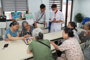 Hà Nội có cơ sở dưỡng lão bán trú công lập đầu tiên, phí dự kiến từ 5 - 5,5 triệu đồng/tháng