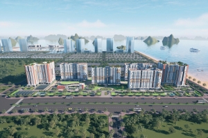 Nhà ở cho thuê đầu tiên ở Quảng Ninh dự kiến khởi công vào 30/6