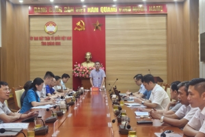 Hội nghị phản biện xã hội đối với 2 dự thảo nghị quyết trình HĐND tỉnh Quảng Ninh
