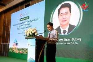 Đánh giá thực trạng dinh dưỡng và tiêu thụ thực phẩm ở người trưởng thành tại Việt Nam