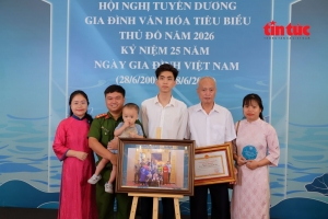 Nền tảng kiến tạo một xã hội hạnh phúc
