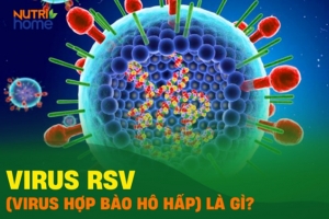 Virus hợp bào hô hấp nổi lên như một thách thức sức khỏe cộng đồng