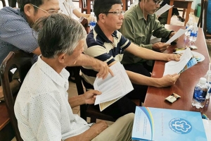 Bảo hiểm xã hội TP. Hồ Chí Minh phân tích thiệt hơn giữa phương án rút một lần và bảo lưu đóng tiếp