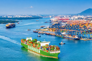 Động lực phát triển từ các trung tâm logistics