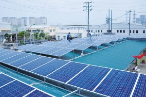Điện mặt trời mái nhà: Nâng tỷ lệ sản lượng điện dư được phép bán lên tới 50%