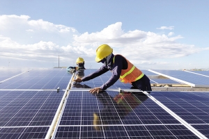 Lào Cai chấp thuận đầu tư 4 dự án điện mặt trời công suất 40 MW, thúc đẩy mục tiêu tăng trưởng xanh