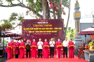 Quảng Ninh ra mắt sản phẩm du lịch văn hóa Hồng Gai