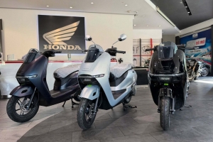 Honda UC3 khuấy đảo thị trường: Giá tại Việt Nam bằng nửa Thái Lan