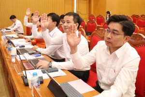 Thái Nguyên: Quy định mức phụ cấp đối với người hoạt động không chuyên trách ở thôn, tổ dân phố