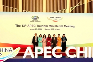 Việt Nam thúc đẩy hợp tác du lịch số và bền vững trong APEC