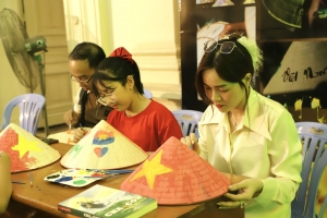 Đánh thức di sản giữa lòng Thành phố mang tên Bác