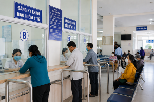 Mở rộng quyền lợi bảo hiểm y tế khi khám ngoại trú trái tuyến từ ngày 1/7