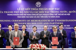 Hà Nội: Đấy mạnh phát triển khoa học công nghệ và đổi mới sáng tạo, chuyển đổi số