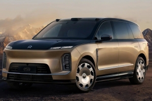 Nio ES9 trình làng "Phòng khách di động" với hàng loạt công nghệ từ sedan ET9