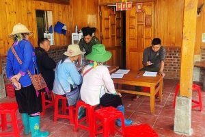 Lào Cai: Xã Tả Van công nhận 3 thôn đạt danh hiệu “Thôn không ma túy” năm 2026