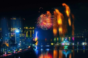 Trung Quốc - Bồ Đào Nha: Hai đối thủ nặng ký vào chung kết pháo hoa quốc tế Đà Nẵng 2026