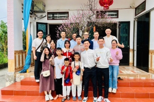 Vai trò gia đình trong thời kỳ mới