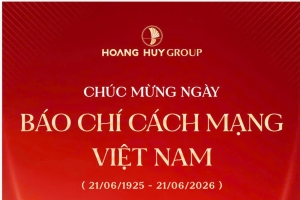 Chúc mừng Ngày Báo chí cách mạng Việt Nam